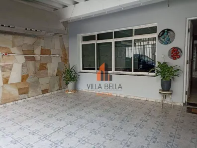 Sobrado com 3 Quartos à venda, 181m² no Vila Alice, Santo André