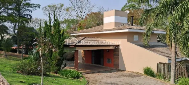 Casa de Condomínio com 3 Quartos à venda, 250m² no Chácaras Alpina, Valinhos