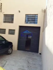 Galpão/Depósito/Armazém à venda, 209m² no Chácara Santo Antônio (Zona Sul), São Paulo