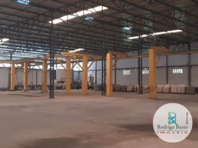 Galpão/Depósito/Armazém para alugar, 8326m² no Cidade Alpha, Eusébio