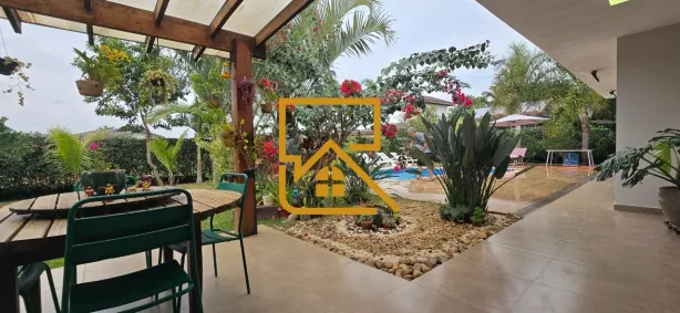 Casa com 3 Quartos à venda, 342m² no Jardim Colonial I, Araçoiaba da Serra