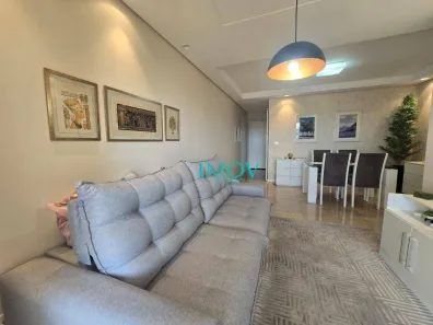 Apartamento com 3 Quartos à venda, 111m² no Parque Residencial Aquarius, São José dos Campos