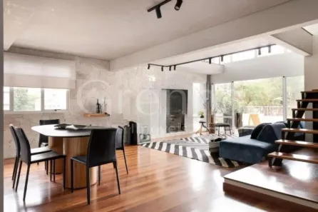 Apartamento com 2 Quartos à venda, 136m² no Jardim das Bandeiras, São Paulo