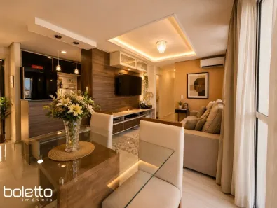 Apartamento com 3 Quartos à venda, 67m² no Morro Santana, Porto Alegre