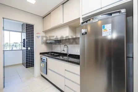 Apartamento com 2 Quartos à venda, 67m² no Tingui, Curitiba
