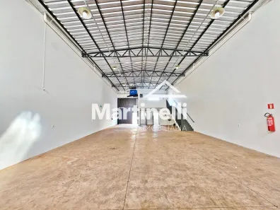 Ponto Comercial para alugar, 255m² no Jardim Jóquei Clube, Ribeirão Preto
