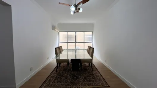 Apartamento com 3 Quartos à venda, 140m² no Campo Grande, Santos