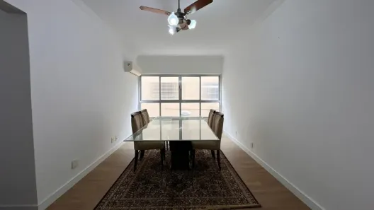 Apartamento com 3 Quartos à venda, 150m² no Campo Grande, Santos