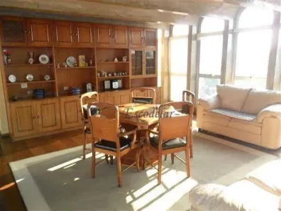 Apartamento com 5 Quartos à venda, 332m² no Vila Cordeiro, São Paulo