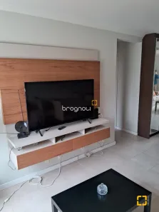 Apartamento com 2 Quartos à venda, 58m² no Carvoeira, Florianópolis