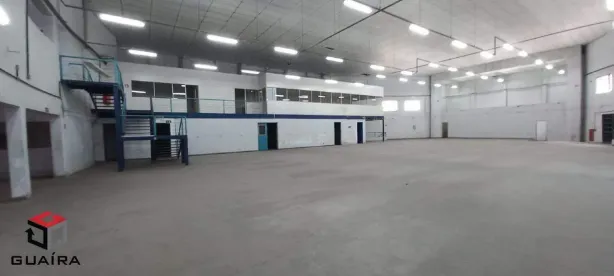 Galpão/Depósito/Armazém à venda, 1404m² no Vila Alpina, Santo André