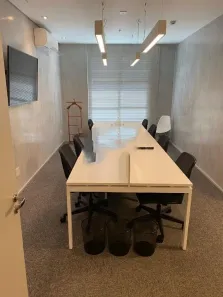 Sala Comercial à venda, 69m² no Vila São Francisco (Zona Sul), São Paulo