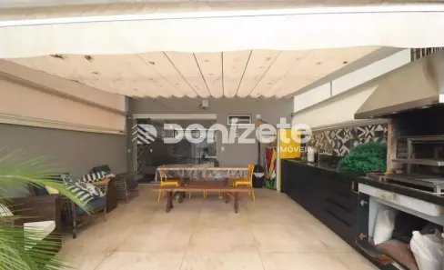 Apartamento com 4 Quartos à venda, 241m² no Jardim Bela Vista, Santo André