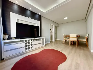 Apartamento com 2 Quartos à venda, 65m² no Capoeiras, Florianópolis