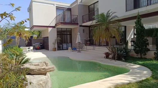 Casa de Condomínio com 3 Quartos para alugar, 345m² no Swiss Park, Campinas