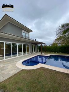Casa de Condomínio com 4 Quartos à venda, 420m² no Condomínio Florais Cuiabá Residencial, Cuiabá