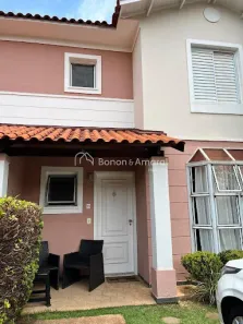 Casa de Condomínio com 3 Quartos à venda, 123m² no Loteamento Residencial Vila Bella, Campinas