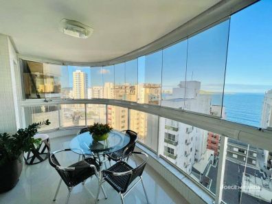 Apartamento com 3 Quartos à venda, 95m² no Muquiçaba, Guarapari