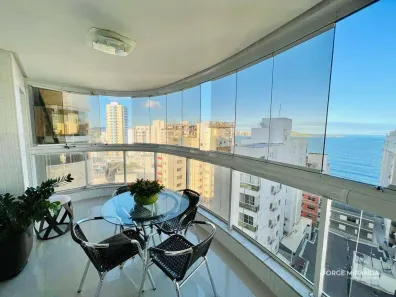 Apartamento com 3 Quartos à venda, 95m² no Muquiçaba, Guarapari