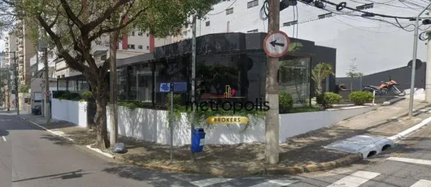 Prédio Comercial à venda, 748m² no Santa Paula, São Caetano do Sul