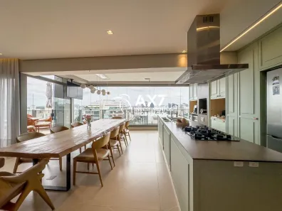 Cobertura com 3 Quartos à venda, 264m² no Cidade Monções, São Paulo
