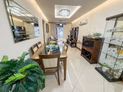 Apartamento com 2 Quartos à venda, 78m² no Icaraí, Niterói