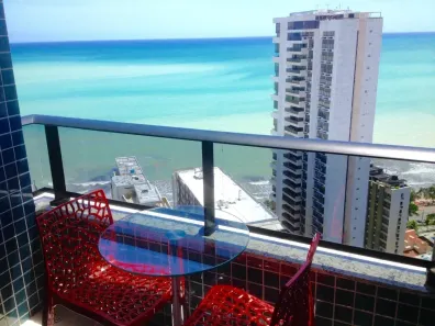 Apartamento com 2 Quartos à venda, 56m² no Boa Viagem, Recife