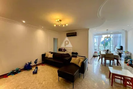 Apartamento com 4 Quartos à venda, 145m² no Copacabana, Rio de Janeiro