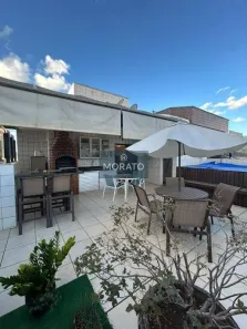 Cobertura com 4 Quartos à venda, 420m² no Castelo, Belo Horizonte
