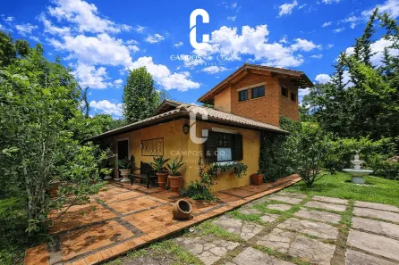 Casa com 2 Quartos à venda, 250m² no Passos da Mantiqueira, Campos do Jordão