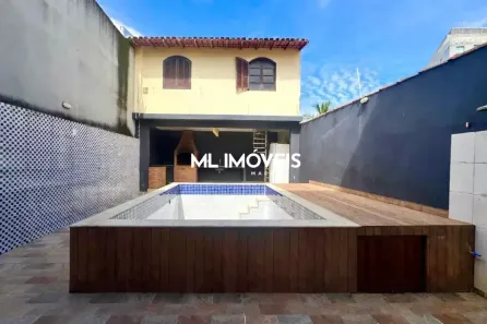 Casa com 3 Quartos à venda, 160m² no Costa do Sol, Macaé