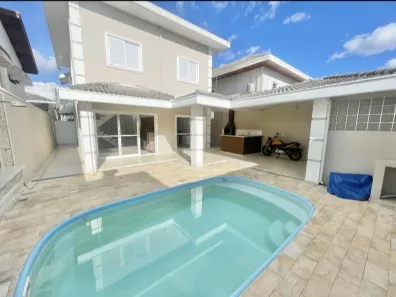Casa de Condomínio com 4 Quartos à venda, 230m² no Urbanova, São José dos Campos