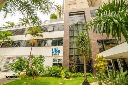 Apartamento com 3 Quartos para alugar, 72m² no Setor Bueno, Goiânia