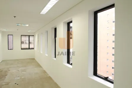 Imóvel Comercial para alugar, 36m² no Santa Cecília, São Paulo
