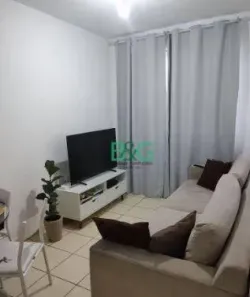 Apartamento com 2 Quartos à venda, 45m² no Jardim Nova Cidade, Guarulhos