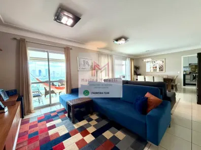 Apartamento com 3 Quartos à venda, 168m² no Jardim Botânico, Ribeirão Preto