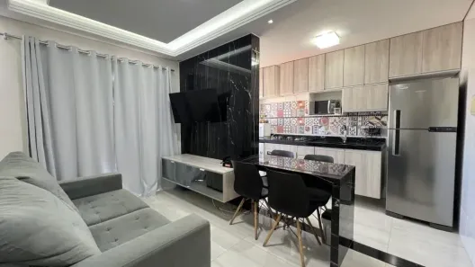 Apartamento com 2 Quartos à venda, 48m² no Jardim Ermida I, Jundiaí