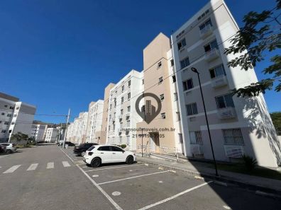 Apartamento com 2 Quartos à venda, 44m² no Campo Grande, Rio de Janeiro