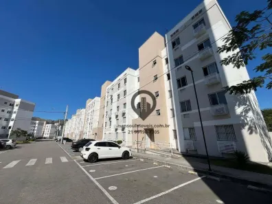 Apartamento com 2 Quartos à venda, 44m² no Campo Grande, Rio de Janeiro