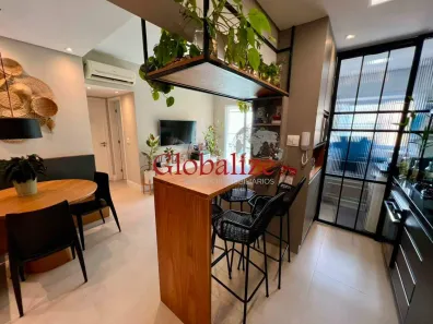 Apartamento com 2 Quartos à venda, 79m² no Gonzaga, Santos