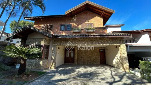 Casa de Condomínio com 4 Quartos à venda, 325m² no Condomínio Portal de Itu, Itu