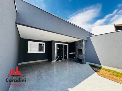 Casa com 2 Quartos à venda, 90m² no Jardim Brasília, Americana