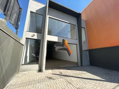 Galpão/Depósito/Armazém para alugar, 340m² no Centro, Salto