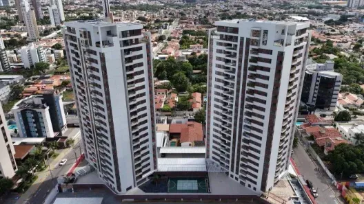Apartamento com 2 Quartos à venda, 75m² no Capim Macio, Natal