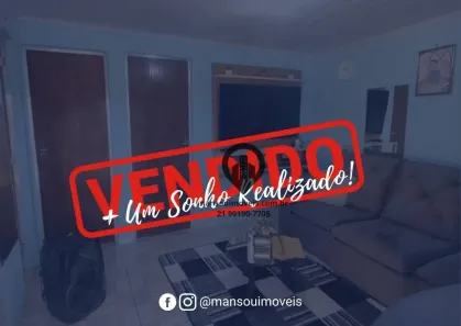 Casa com 2 Quartos à venda, 96m² no Campo Grande, Rio de Janeiro