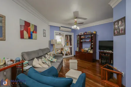Apartamento com 3 Quartos à venda, 121m² no São João, Porto Alegre