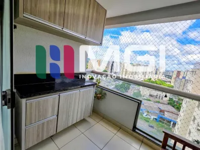 Apartamento com 2 Quartos à venda, 72m² no Loteamento Celina Park, Goiânia