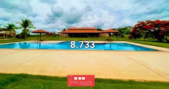 Fazenda/Sítio à venda, 43656800m² no , Serranópolis