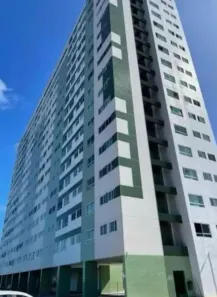 Apartamento com 2 Quartos à venda, 51m² no São Jorge, Maceió