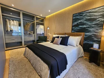 Apartamento com 3 Quartos à venda, 123m² no Vila Clementino, São Paulo